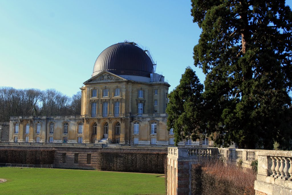 Observatoire de Meudon.