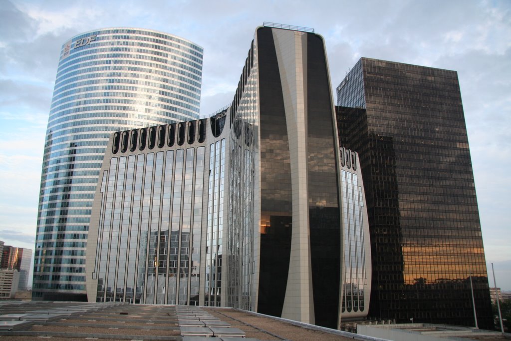La Défense, Paris