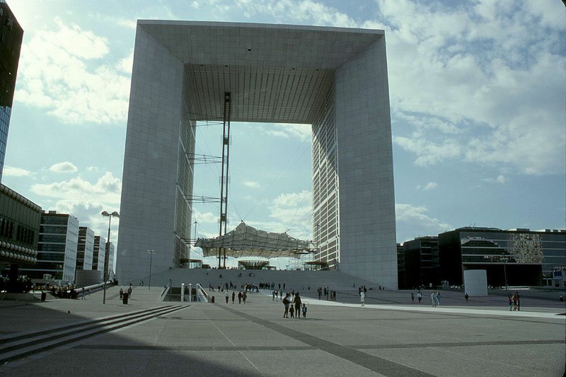 Grande Arche de la Défense