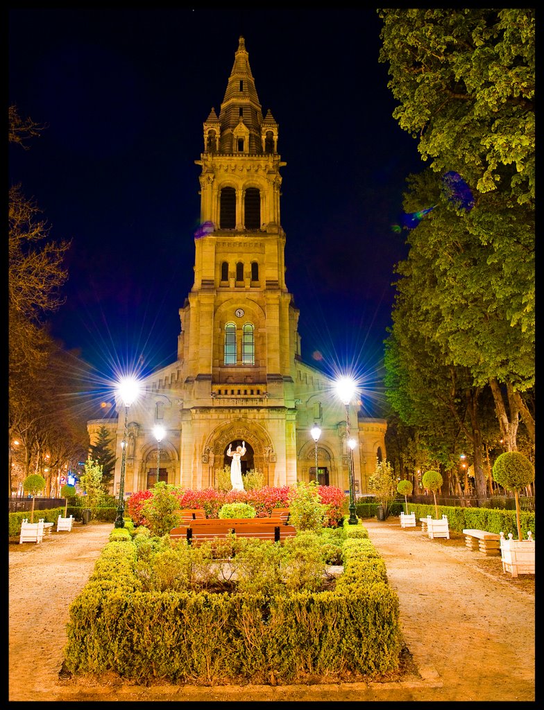 Saint Pierre de Neuilly