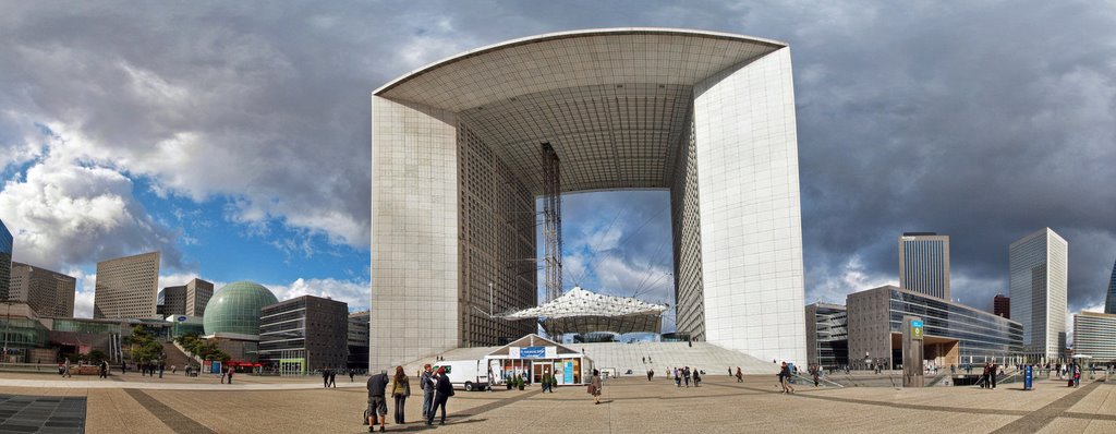 Panorama Grande Arche
