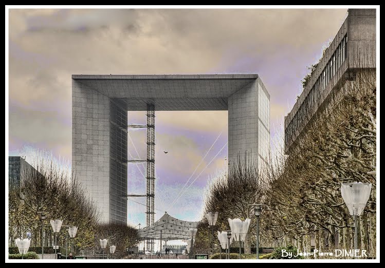 Arche de la Défense