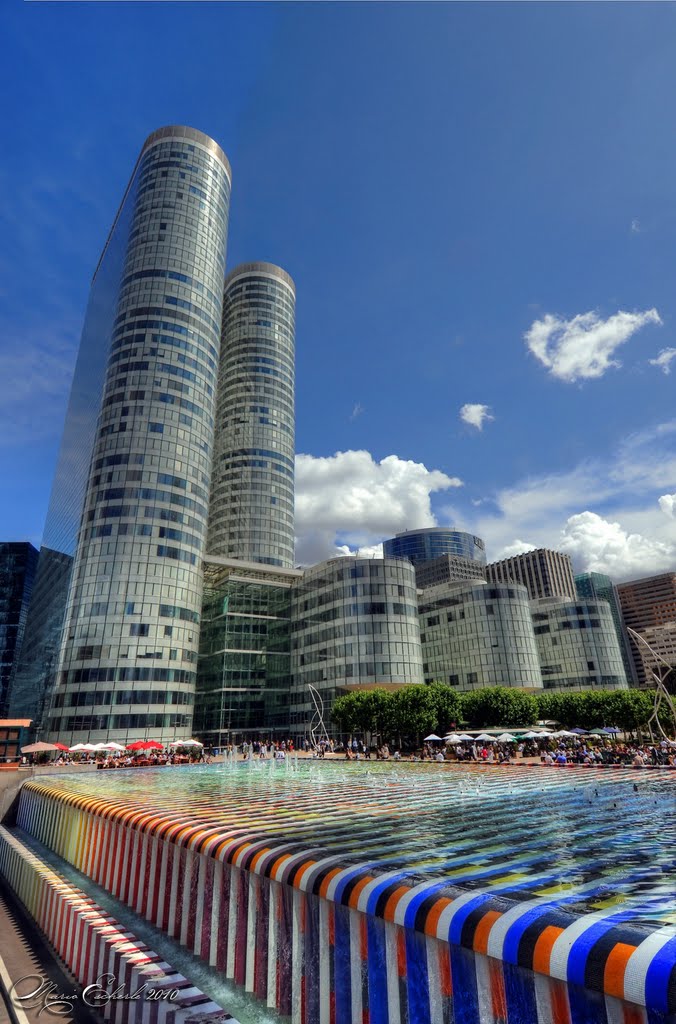 In La Défense