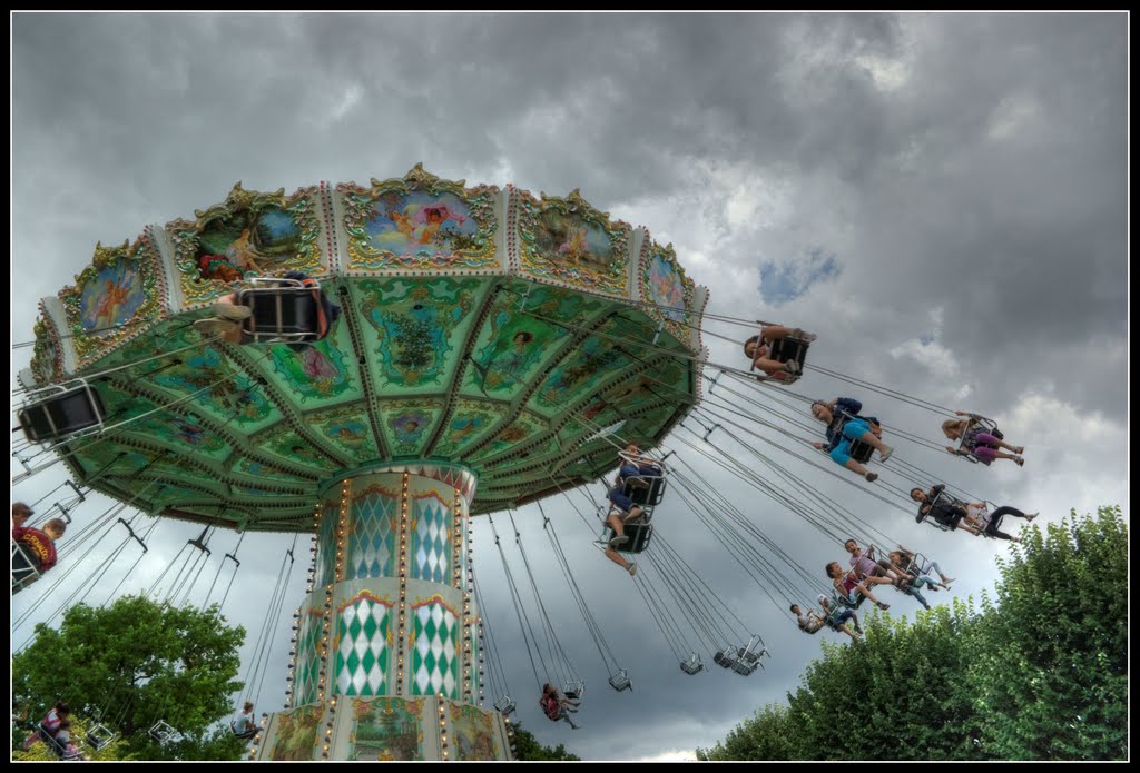 Jardin dacclimatation