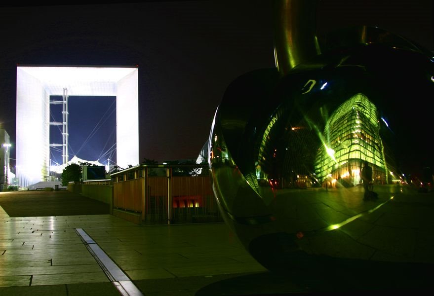 Arche de la Défense