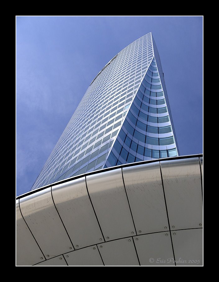 La tour EDF