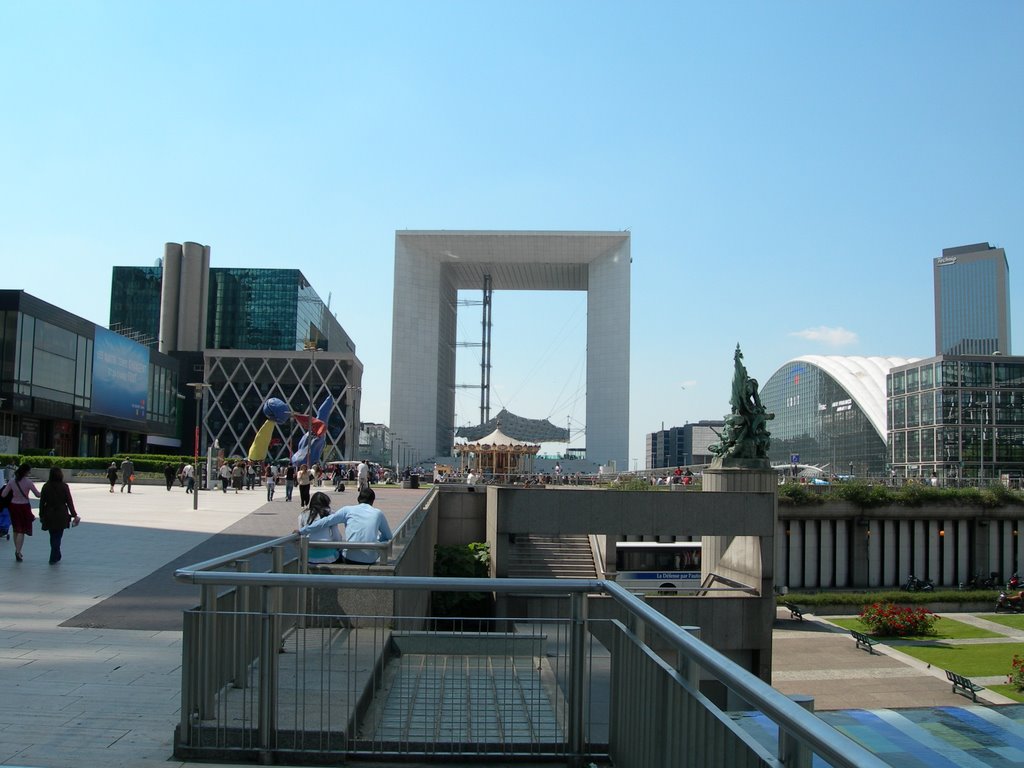 La Defense