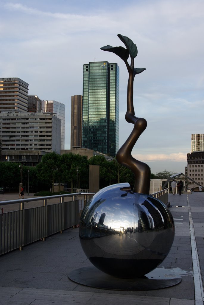 Tour GAN à LA DEFENSE