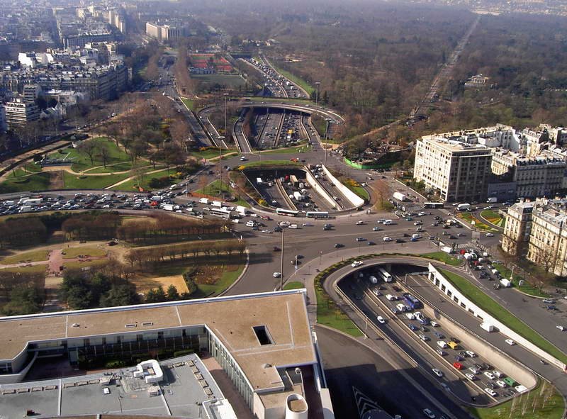 Porte Maillot