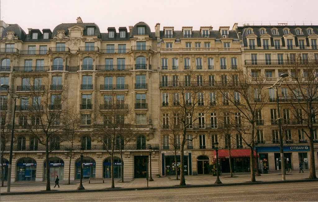 Champs Elysees