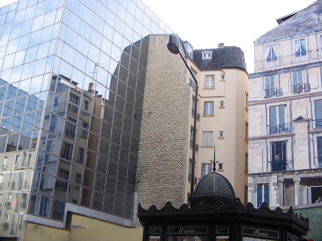 ParisenNouveauetAntiqueenLevallois dez2007536