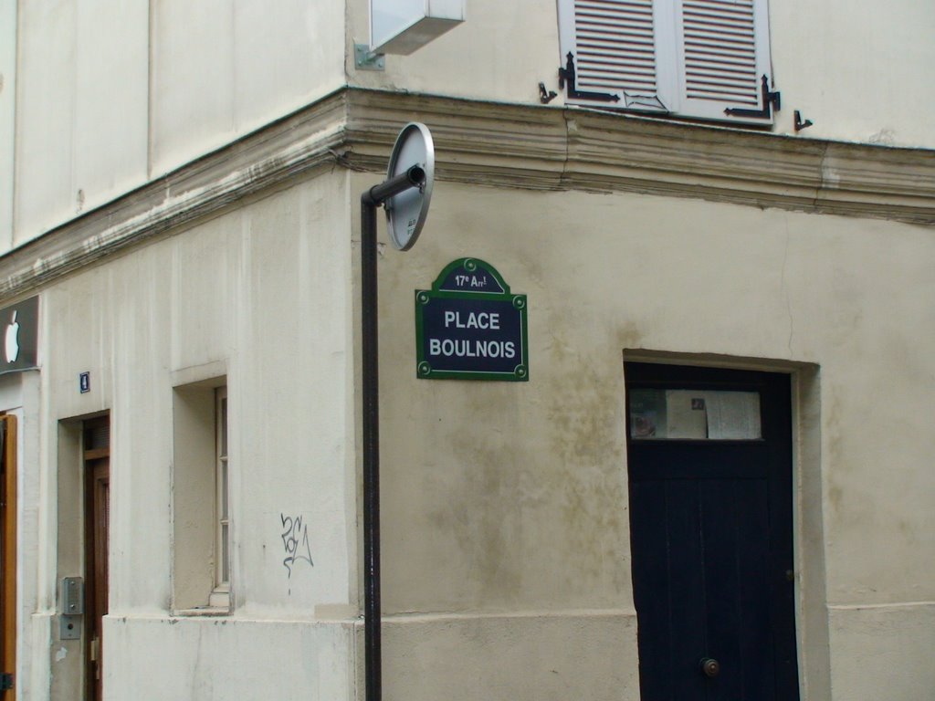 Street Marker