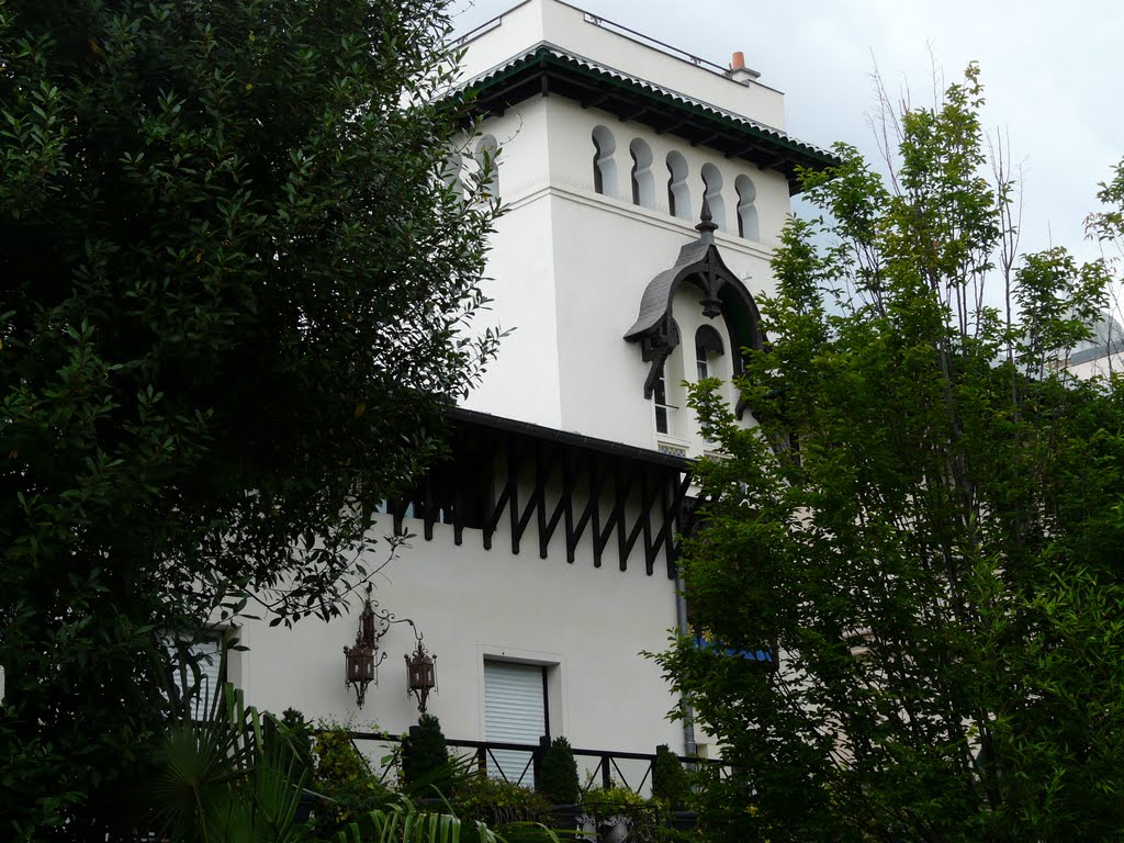 Villa mauresque