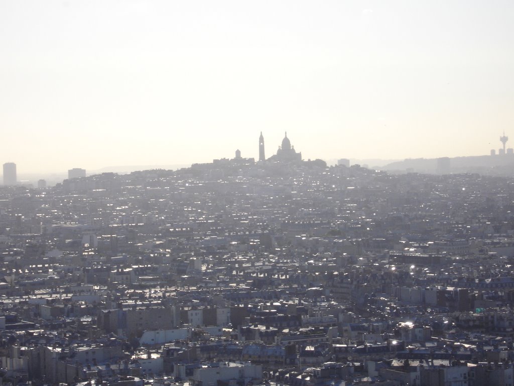 Basilique du Sacré-Cœur de Montmartre