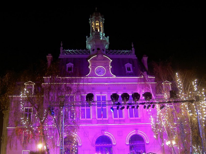 Mairie dAsnieres sur Seine