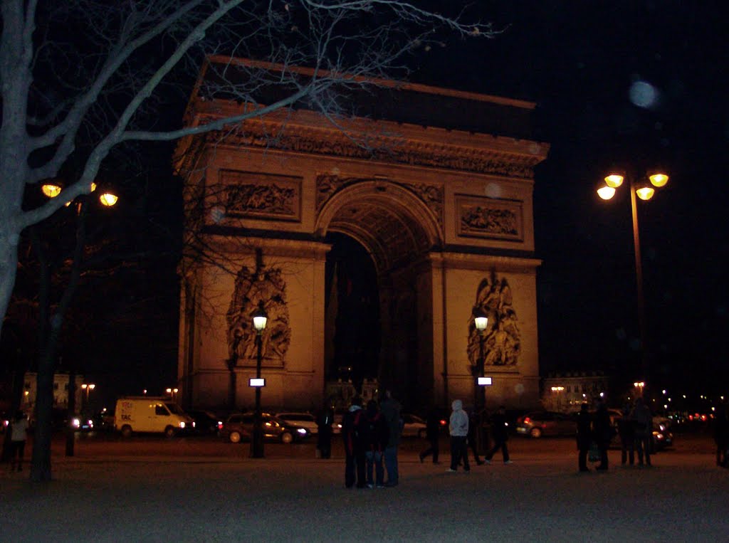 Paris by spyros72