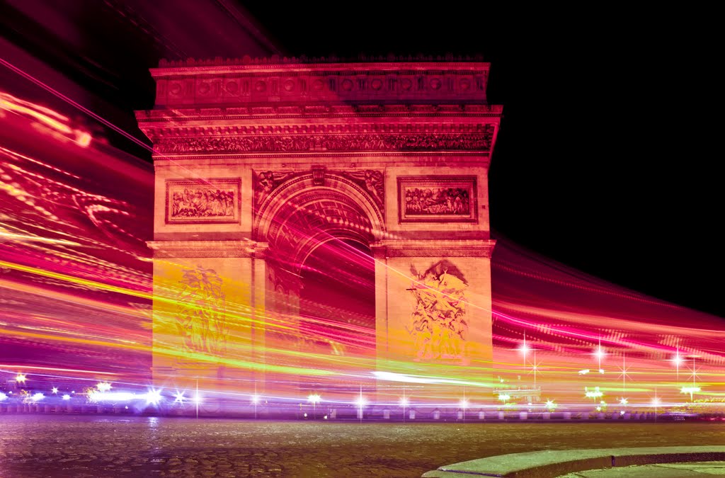 Paris lights