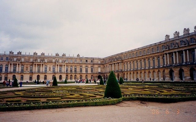 ベルサユ Palace