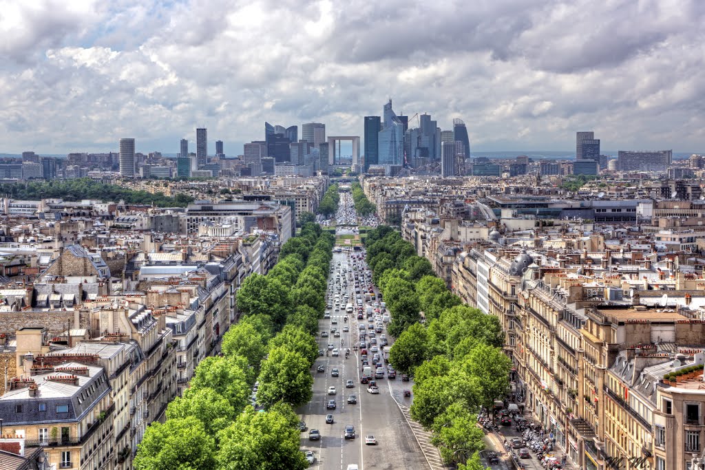 La Défense