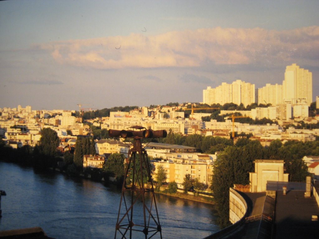 Gennevilliers
