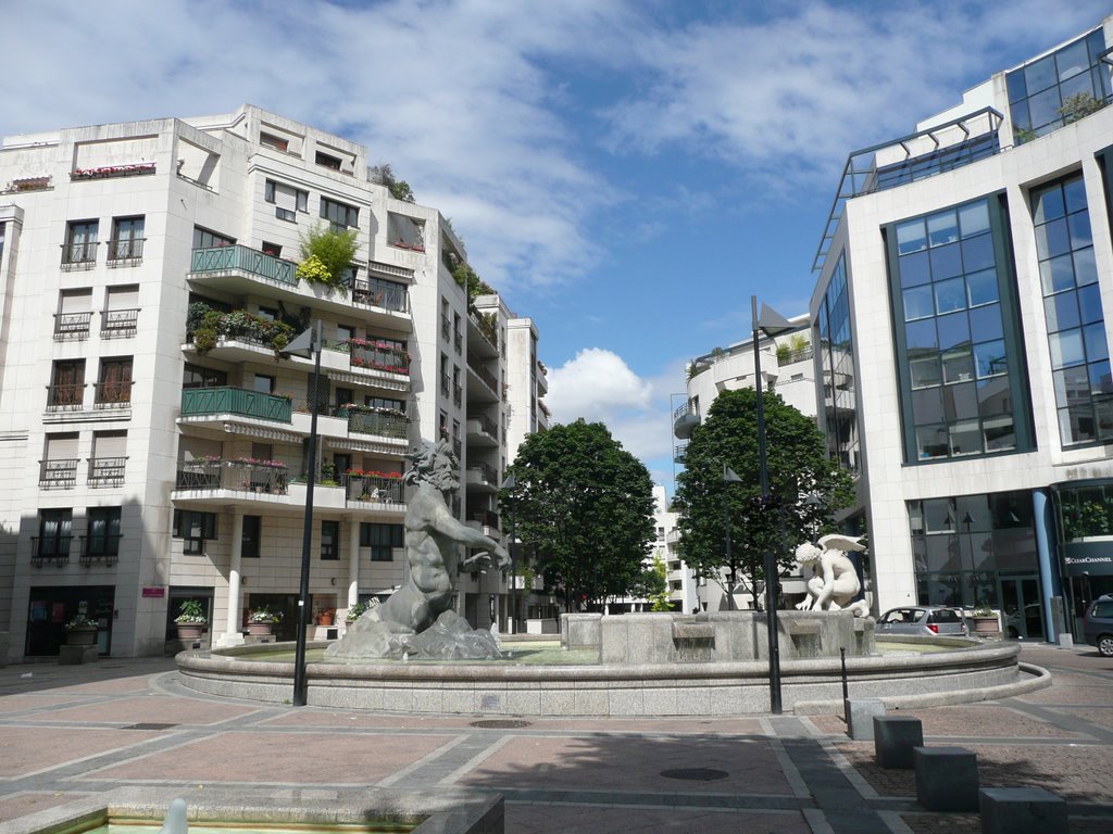Issy-les-Moulineaux