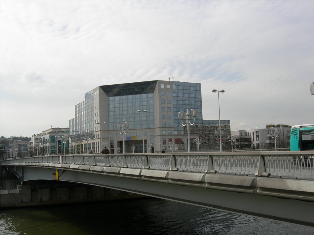 Pont de Boulogne - Billancourt