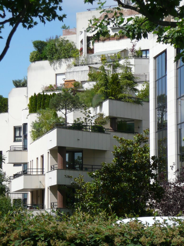 Boulogne-Billancourt - Rue André Morizet
