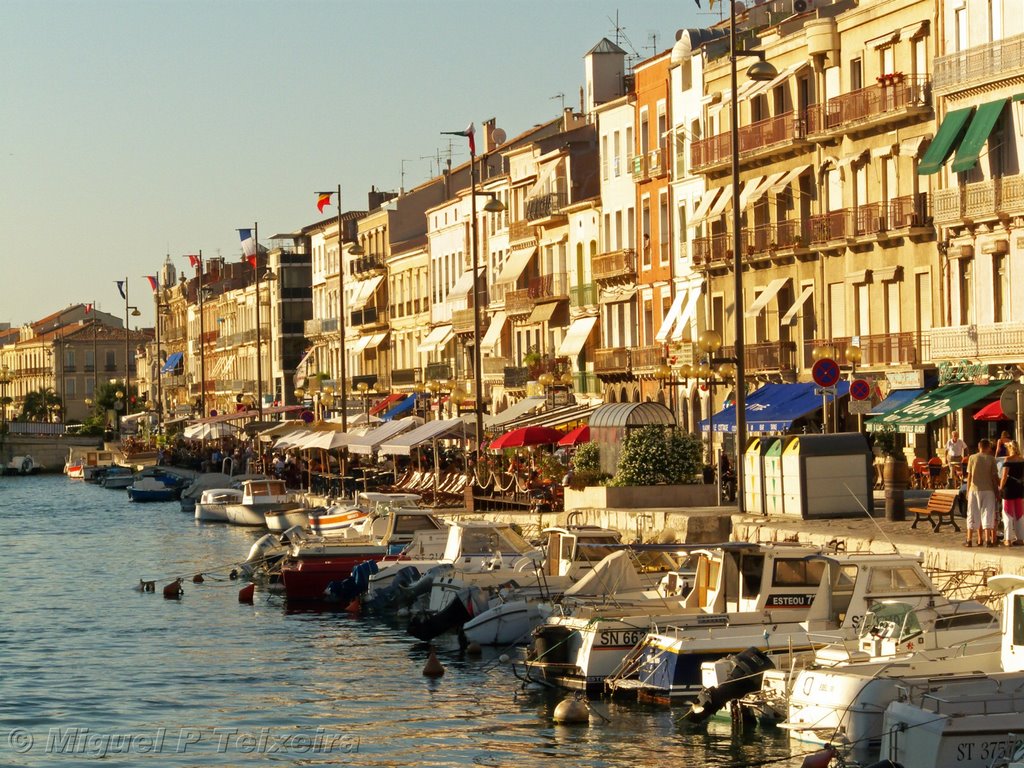 Après-midi à Sete