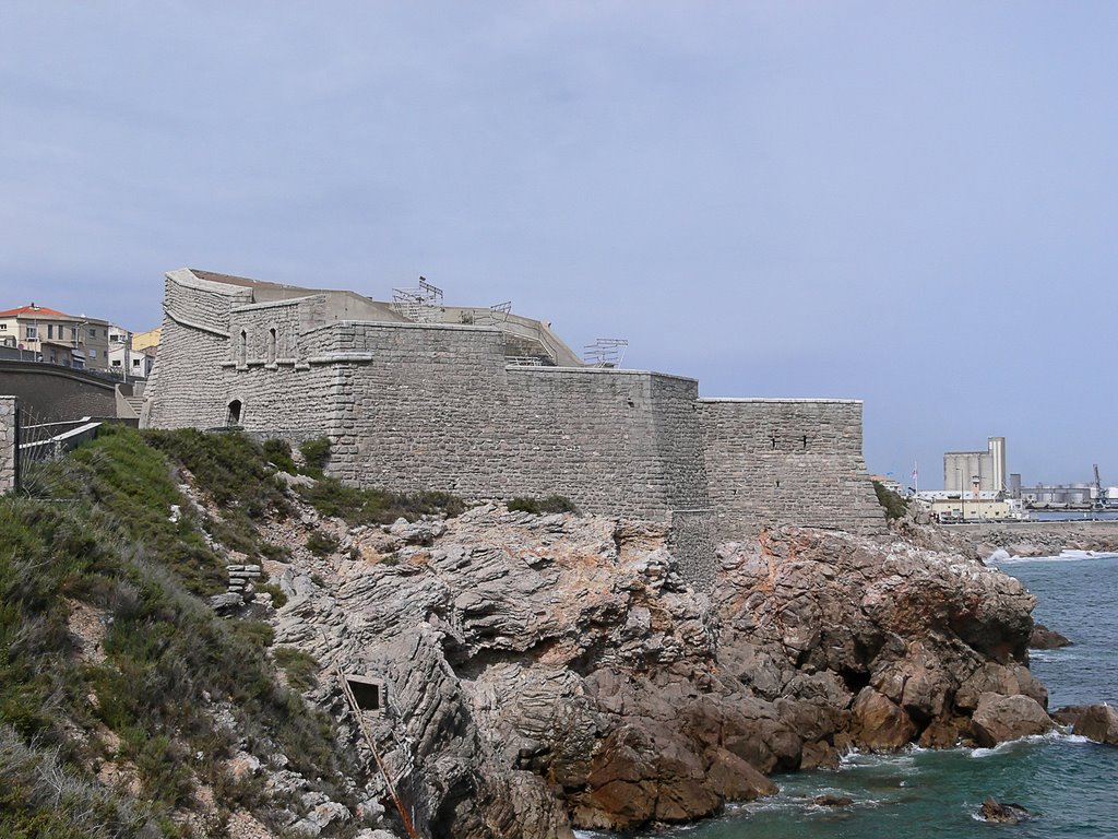 Le théâtre de la Mer