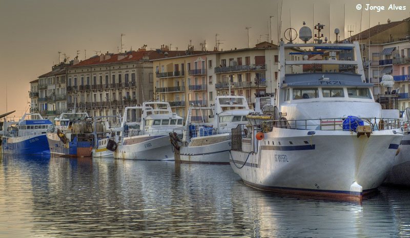 Sète