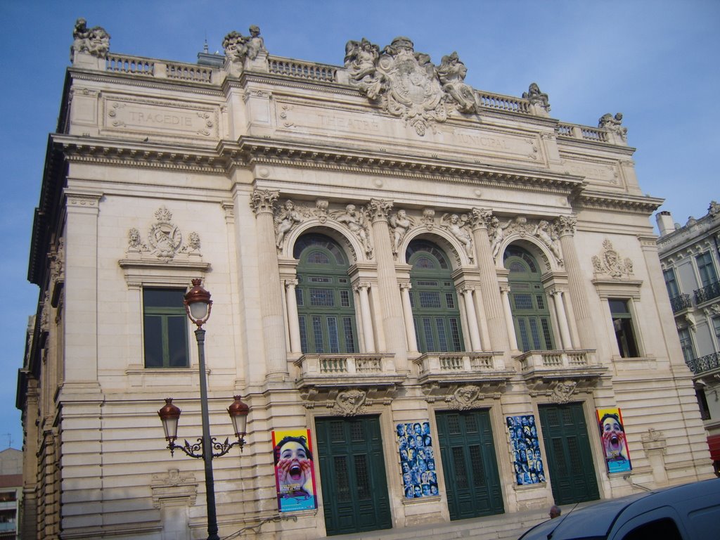 théâtre de la ville