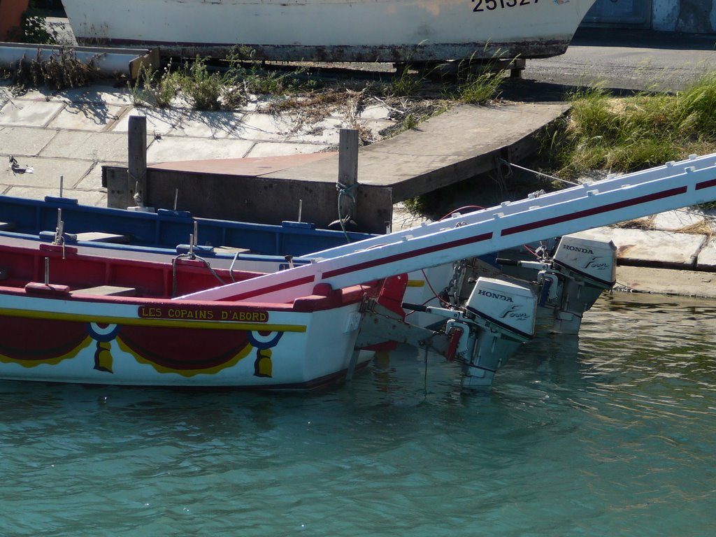 SETE : Les copains dabord