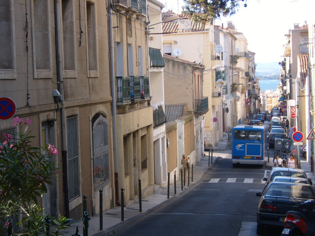Rue de la Révolution