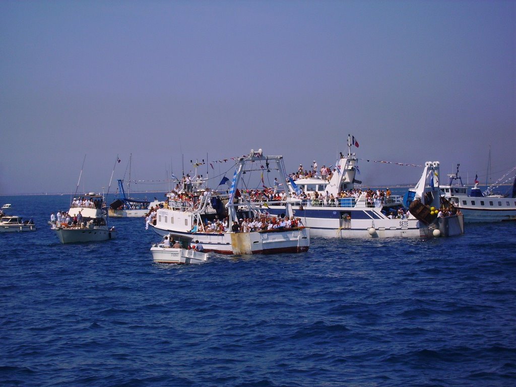 Sortie de Saint Pierre 2007