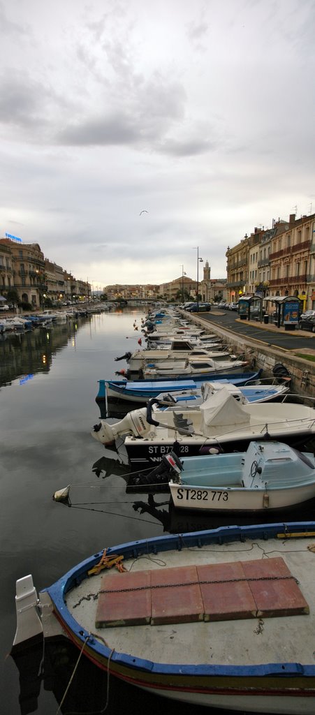 Le canal