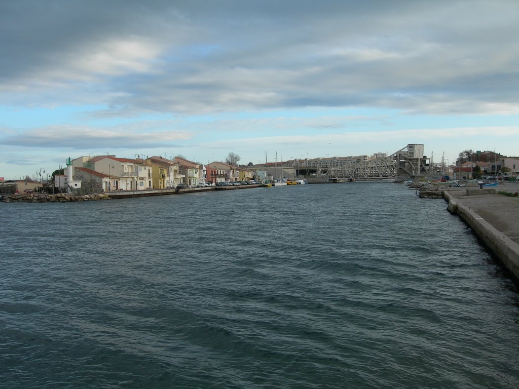 Quartier de la Pointe Courte