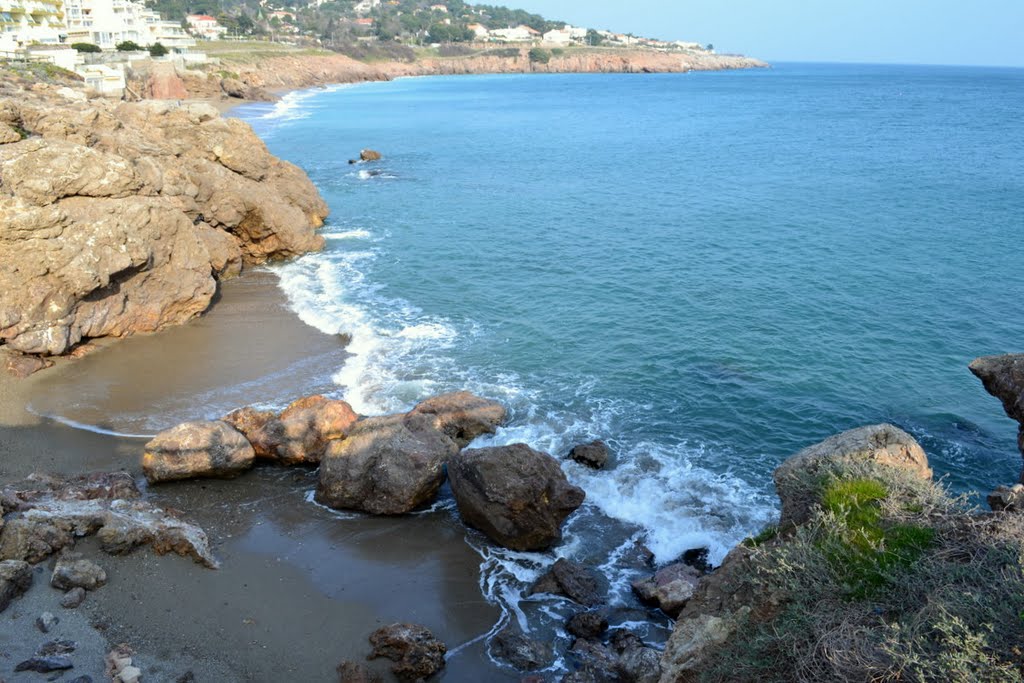 SETE . La Corniche