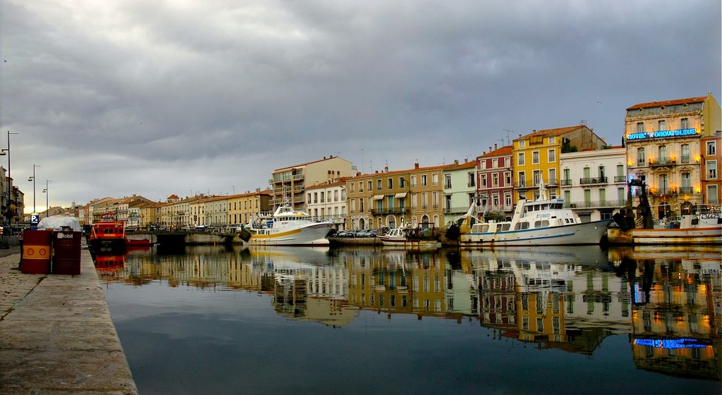 Le canal