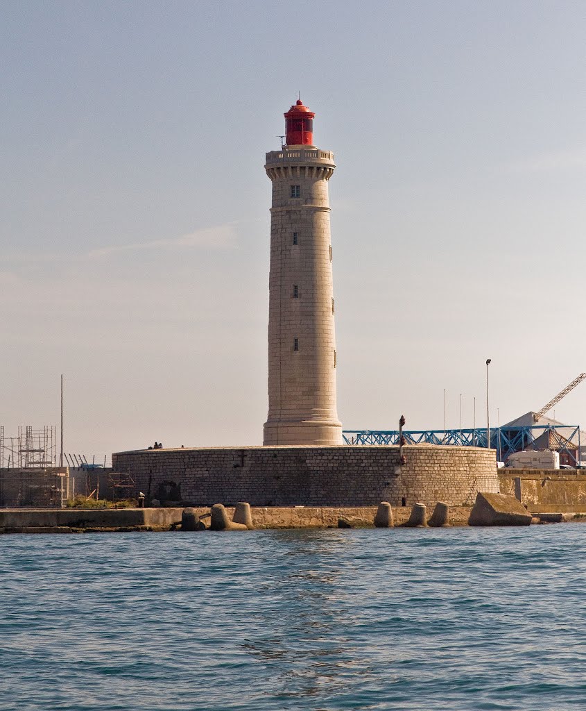 PHARE DE SETE