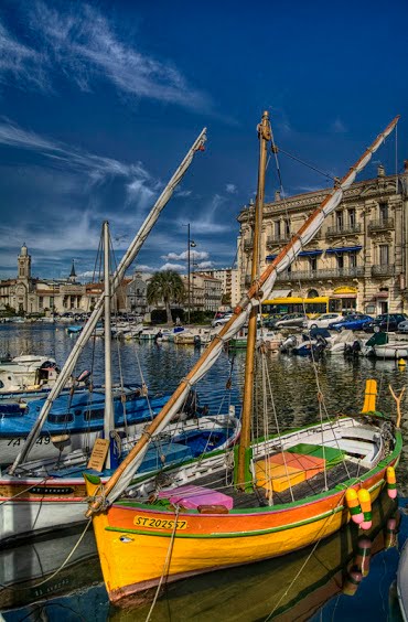 Sète