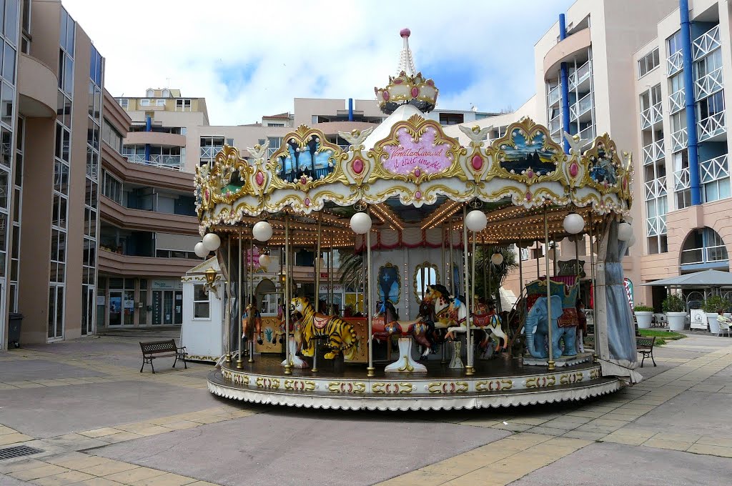 Carrousel de Sète  "Il était une fois " - Es war einmal ... für Erahrd