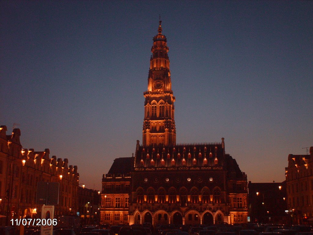 beffroi dArras