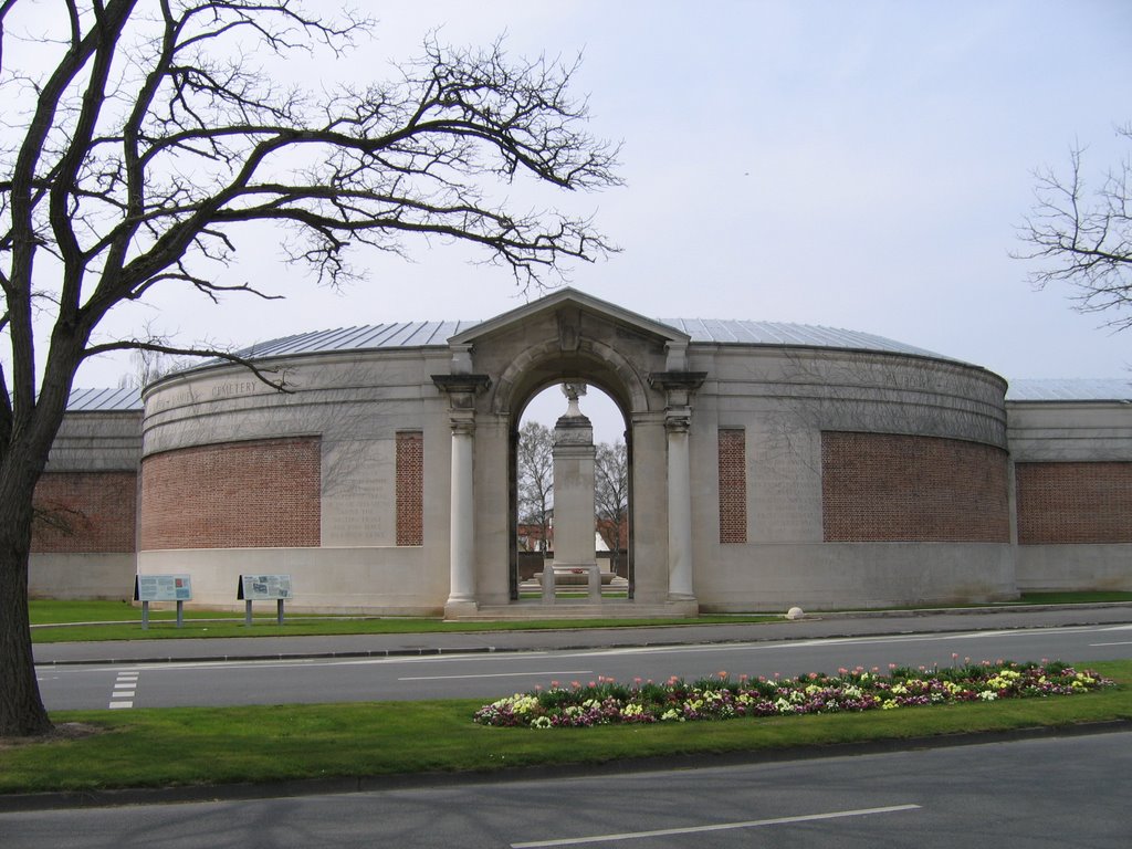 British Cemetery, Arras