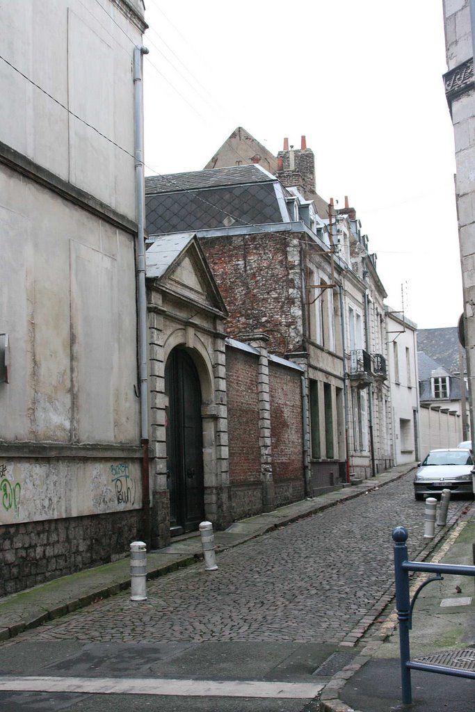 PETITE RUE A ARRAS