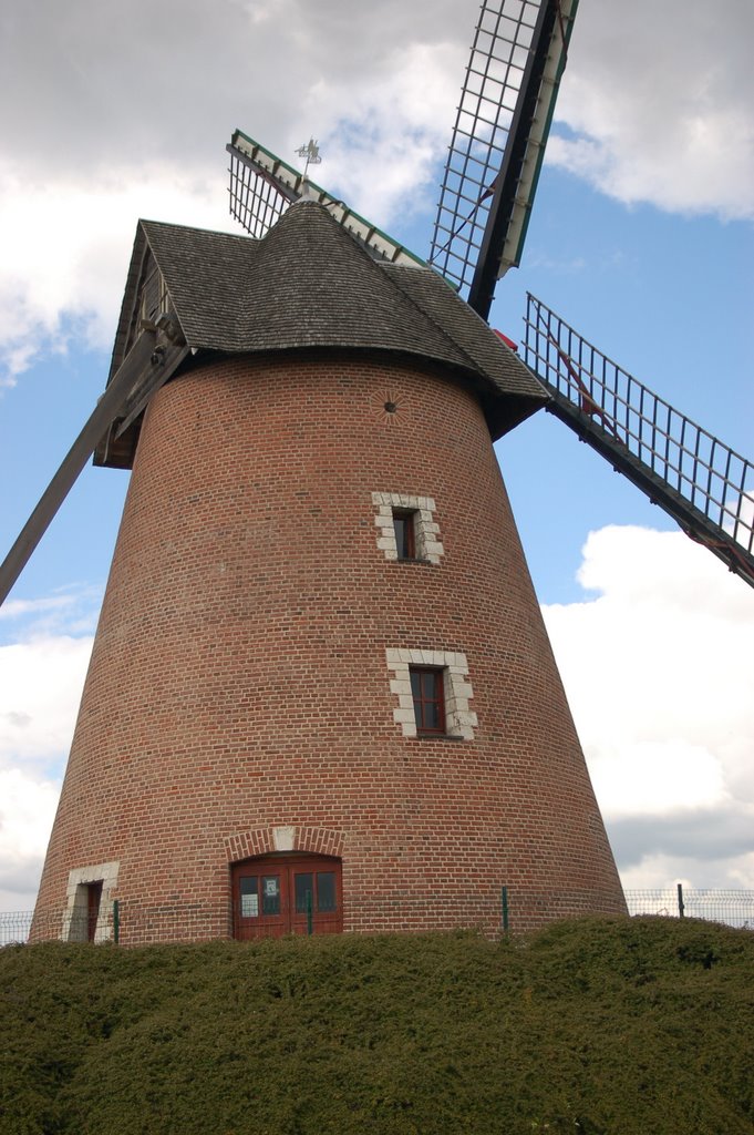 moulin achicourt