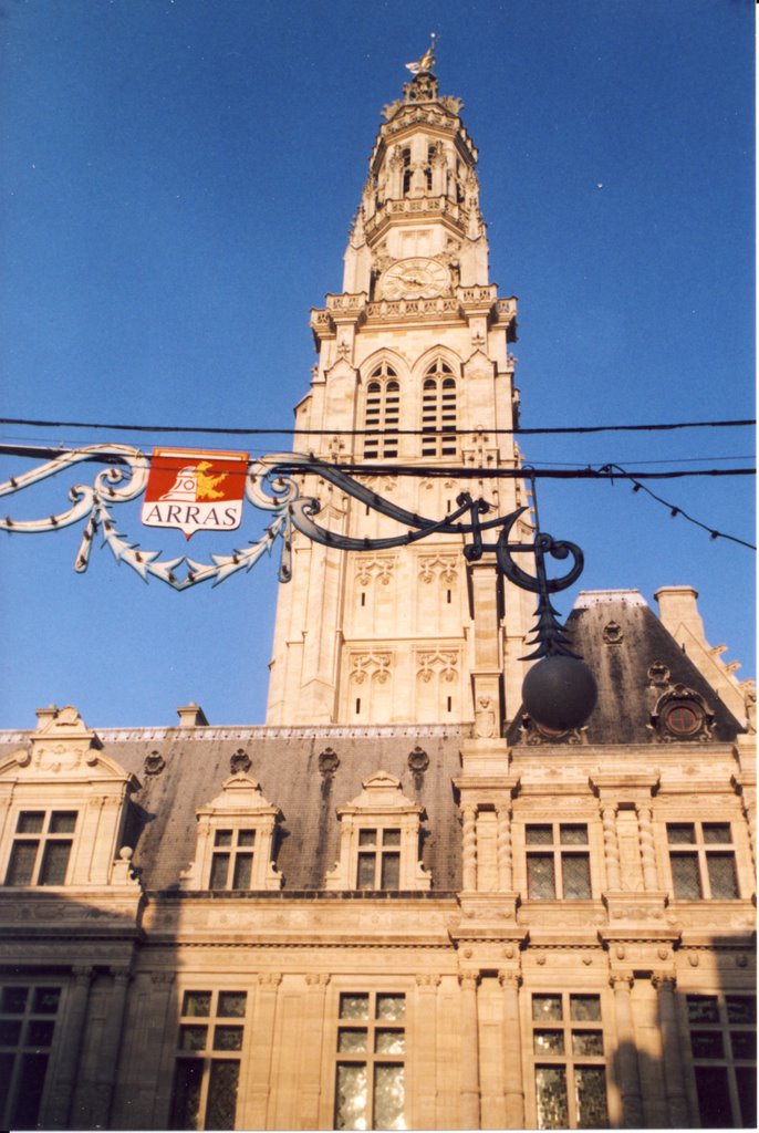 LE BEFFROI DARRAS