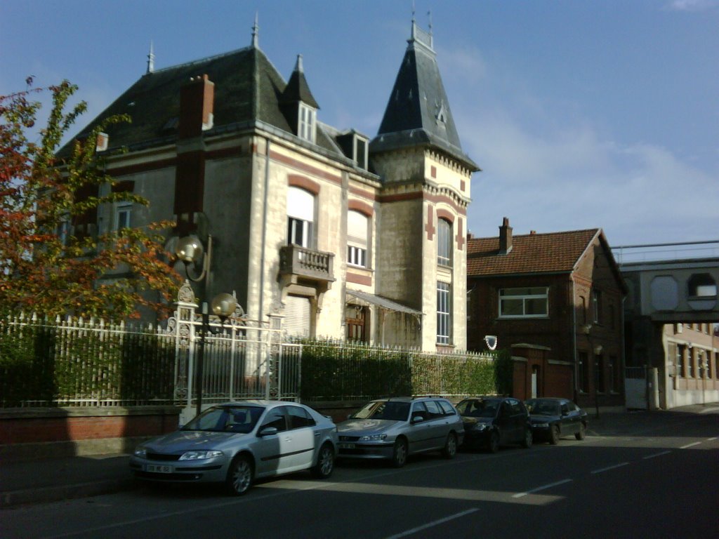 Le Chateau