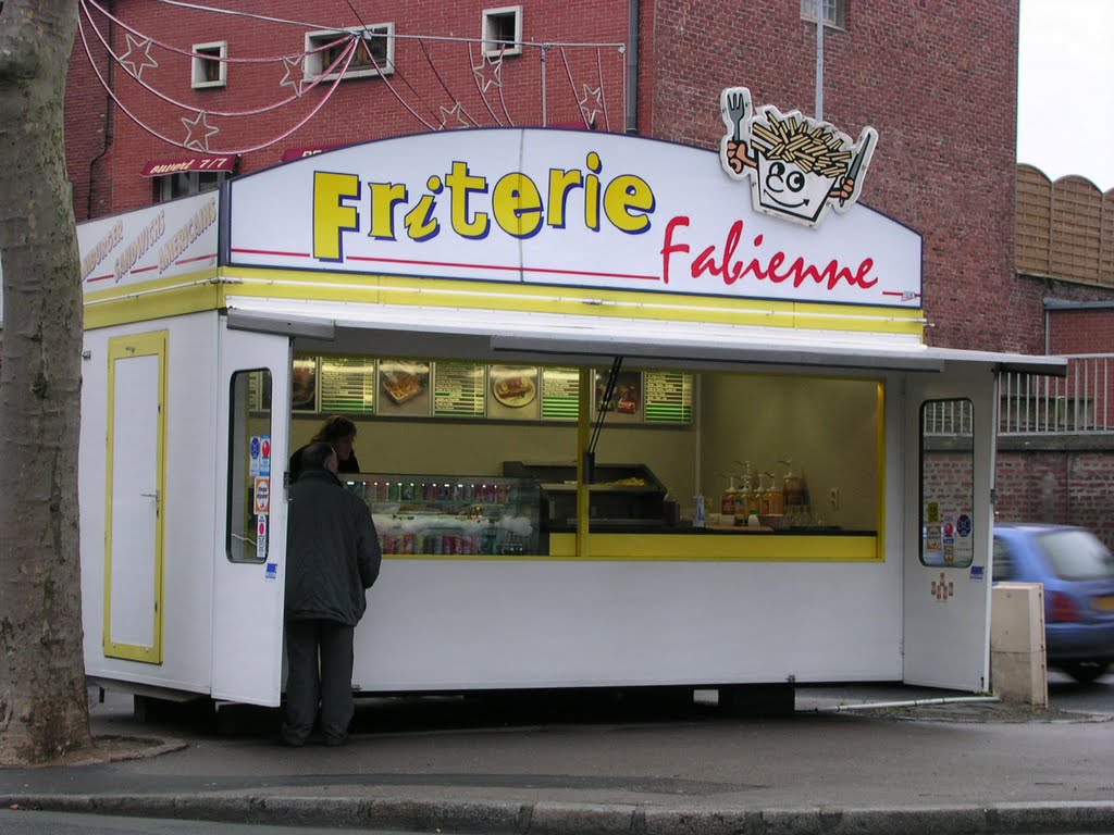 friterie