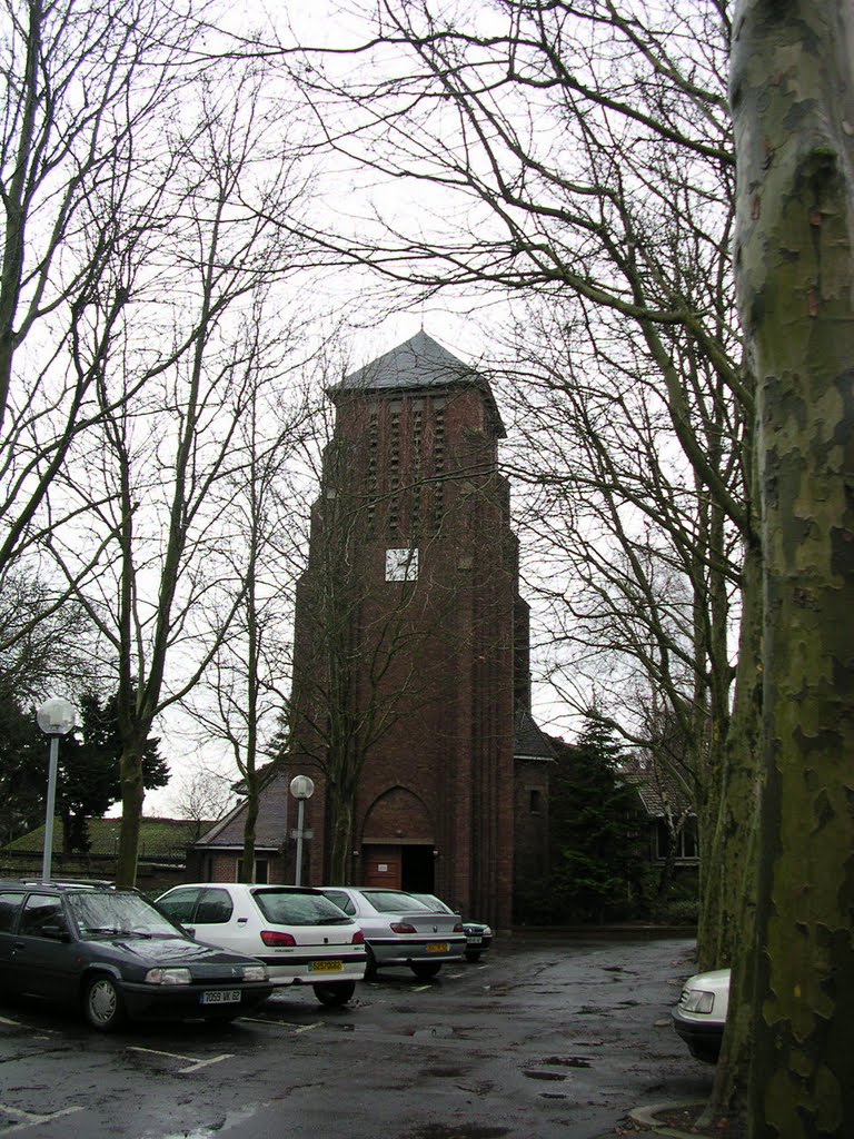 église Saint Sauveur