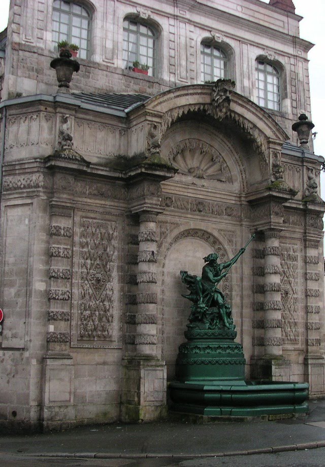 Fontaine Neptune